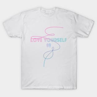 Love Yourself BTS T-Shirt